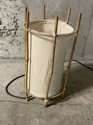 Lampe de table années 70