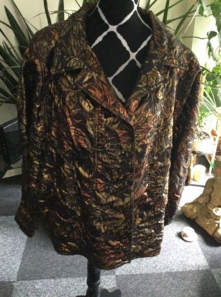 Veste «  Jacques Mercier » taille 2