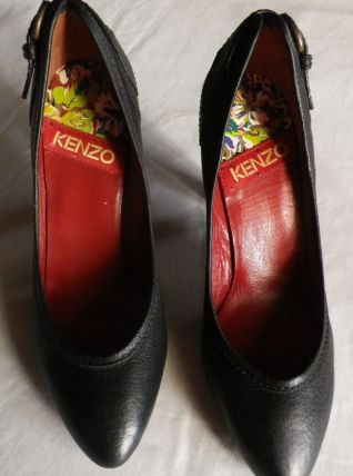 chaussure kenzo