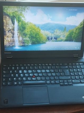 Portable Lenovo 15.5" ThinkPad W540 Intel Core i7 2.8GHz 16