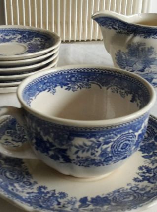 Service café Villeroy et Boch