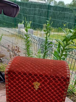 Malle vintage année 70