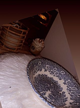 Bol en porcelaine 