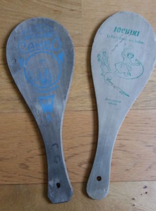 Raquettes de pelote basque Jokari