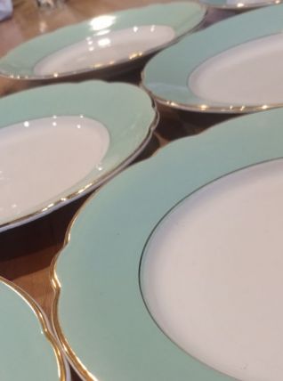 Assiettes Lunéville