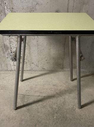 Desserte en formica années 60