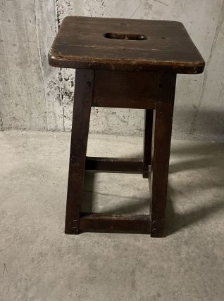 Tabouret d’atelier 