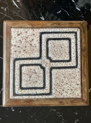 Dessous de plat vintage