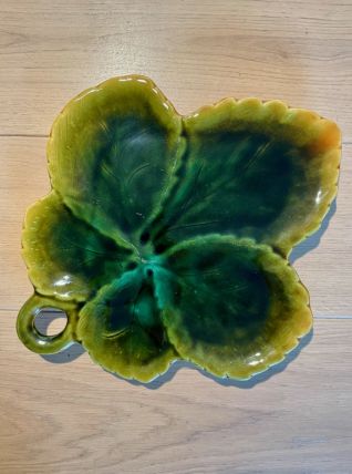 Plat/Plateau à fromages vintage