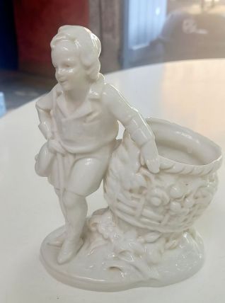 Figurine en porcelaine 