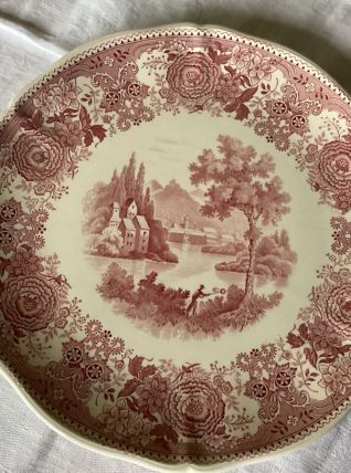 Assiette de présentation Villeroy et Boch