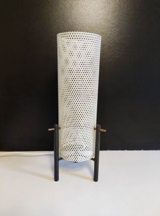 lampe tripode métal