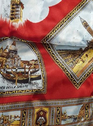 Vintage foulard 