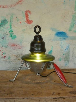 Lampe - " MOULINETTE - MADE IN FRANCE " 