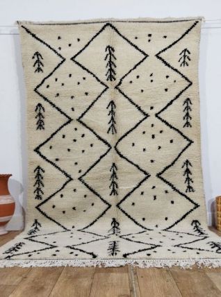 Tapis Marocain Authentique 