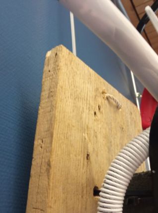 Tête de taureau/bete a cornes pièces de vélo en mode bodygua