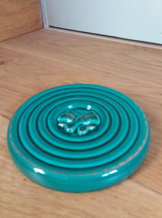 Dessous de bouteille ou de plat Lunéville Saint Clément 