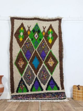 Tapis Berbere Marocain
