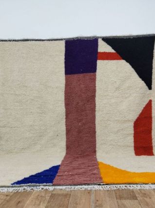 Tapis Marocain Authentique 