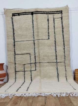 Tapis Berbere Marocain