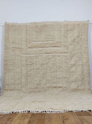 Tapis Marocain Authentique 305x207 cm.