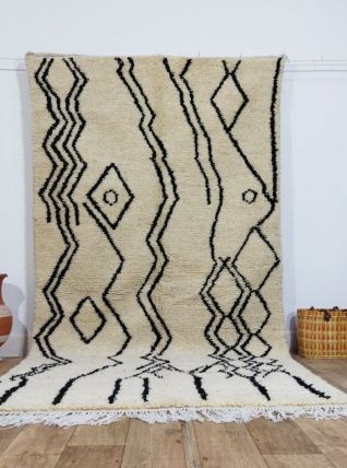 Tapis Berbere Marocain 275x144