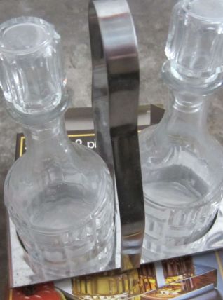 Service Luminarc Vinaigre &amp; Huile