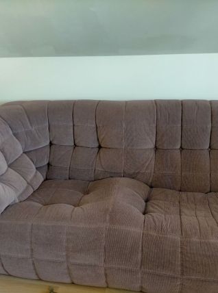 Canapé Kashima Ligne Roset 2 places coin angle