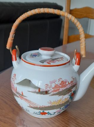 Service a thé japonais