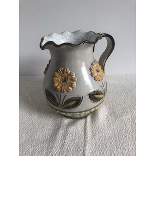 Très joli Pichet en céramique vintage made in Italy 