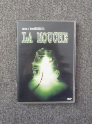 La Mouche- David Cronenberg- 20th Century Studios   