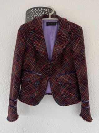 veste blazer femme