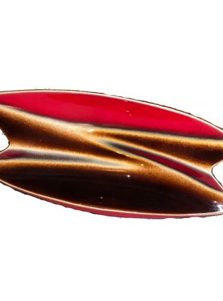 Coupe moderniste, centre de table Verceram 