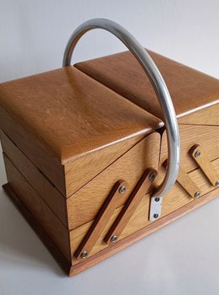 Travailleuse couture