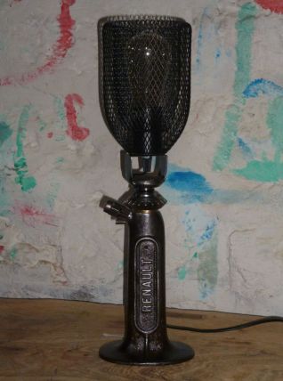 LAMPE - CRIC - RENAULT -