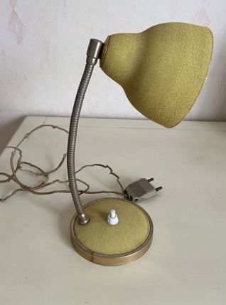 Lampe cocotte années 50