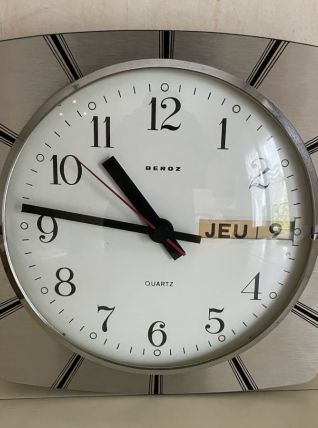 Horloge Beroz années 70