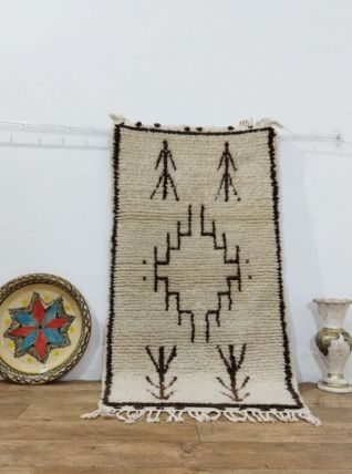 Tapis Marocain Authentique 