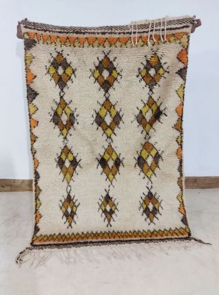 Tapis Marocain Authentique 