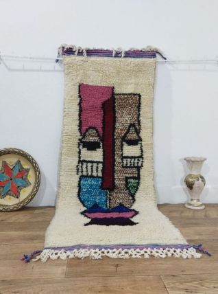 Tapis Berbere Marocain