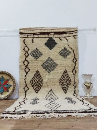 Tapis Marocain Authentique 