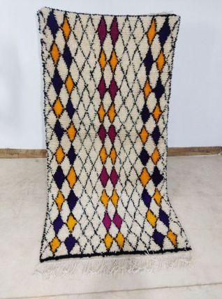 Tapis Berbere Marocain