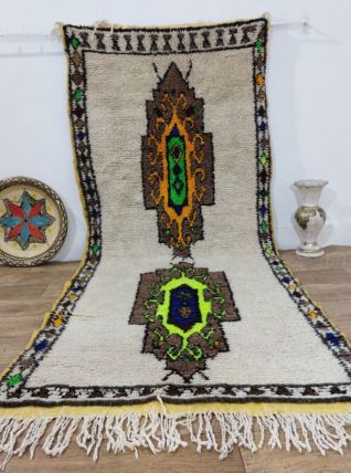 Tapis Berbere Marocain