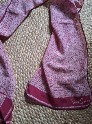 Foulard pierre cardin