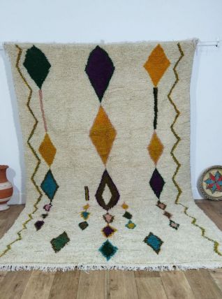 Tapis Berbere Marocain