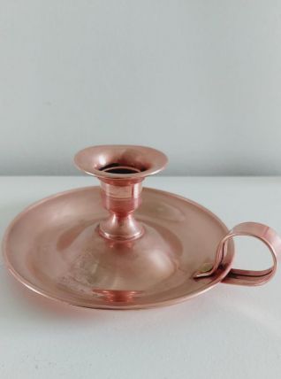 Bougeoir poucier Lecellier 