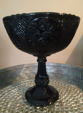 Superbe coupe Verrerie Zbkowice 