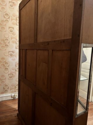 Vitrine art deco