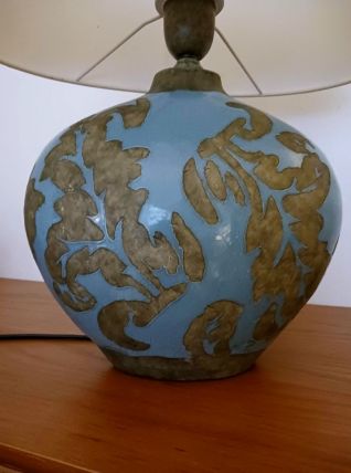 Lampe ovale Marque Holländer 