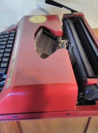 Machine à écrire "dactylette S "